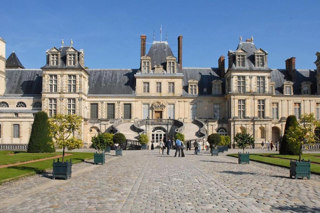 Le Belly - Fontainebleau Daire Dış mekan fotoğraf